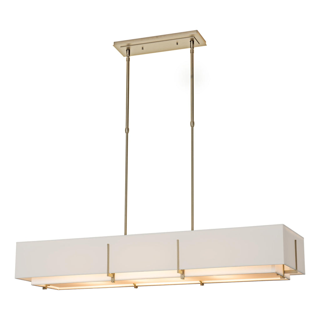 Hubbardton Forge Exos Rectangular Pendant