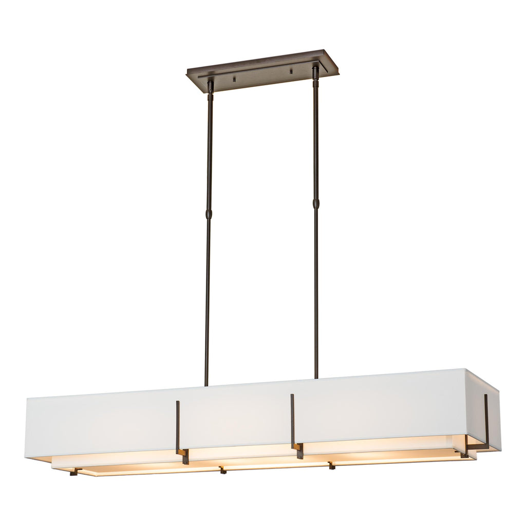 Hubbardton Forge Exos Rectangular Pendant