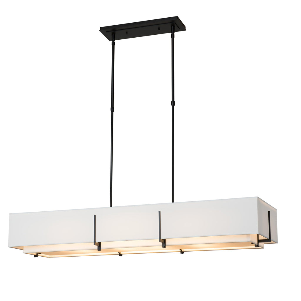 Hubbardton Forge Exos Rectangular Pendant