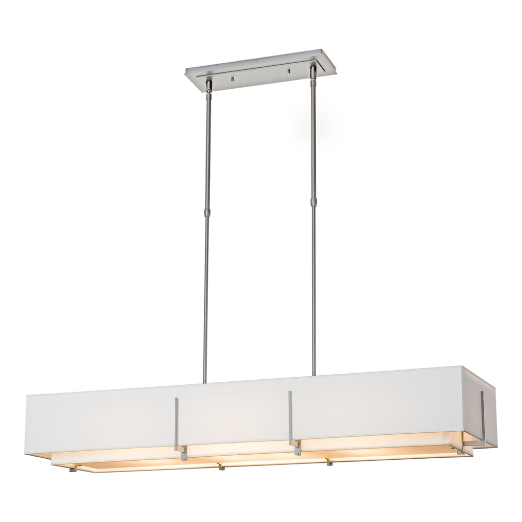 Hubbardton Forge Exos Rectangular Pendant