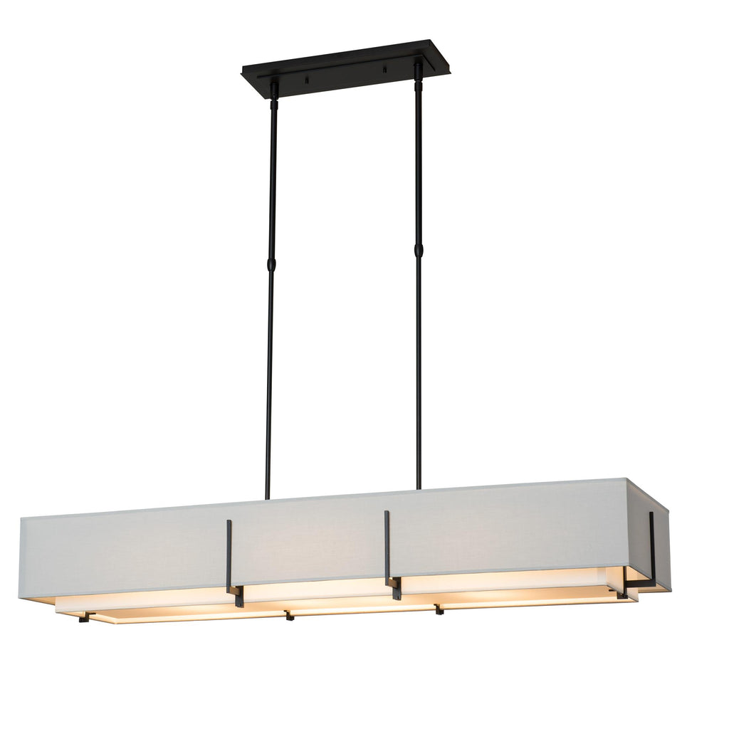 Hubbardton Forge Exos Rectangular Pendant