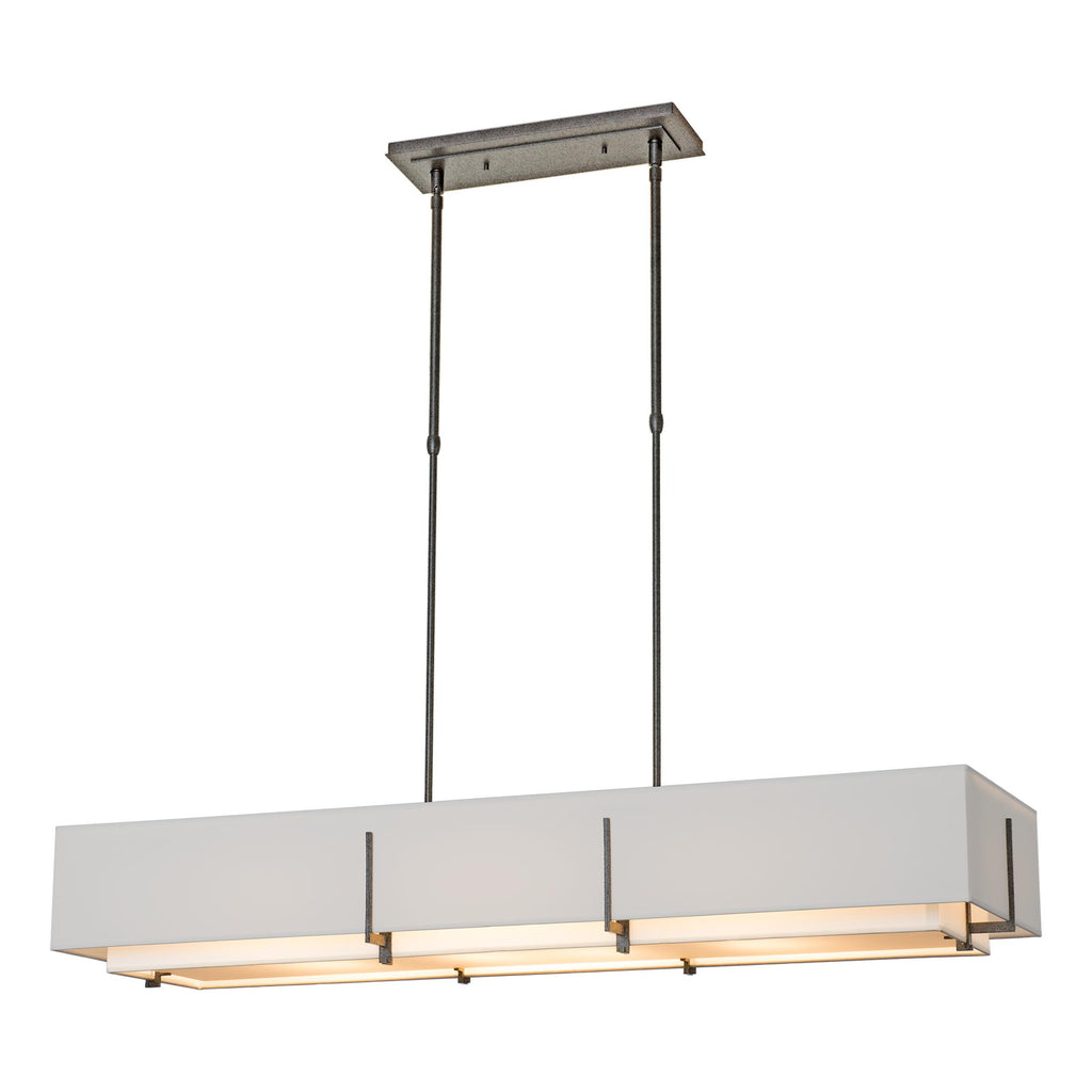 Hubbardton Forge Exos Rectangular Pendant