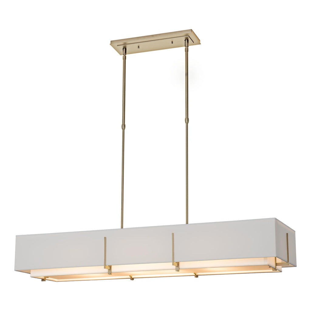 Hubbardton Forge Exos Rectangular Pendant