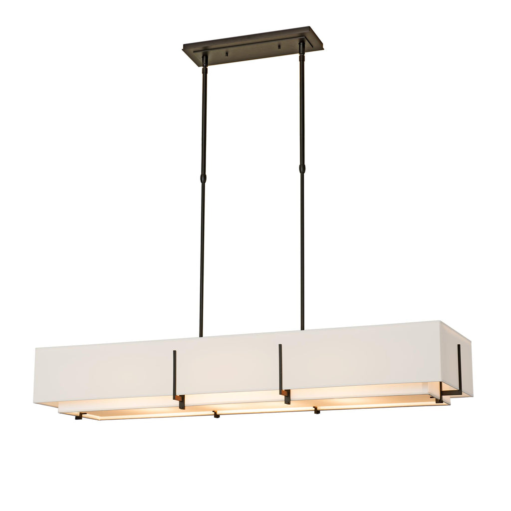 Hubbardton Forge Exos Rectangular Pendant