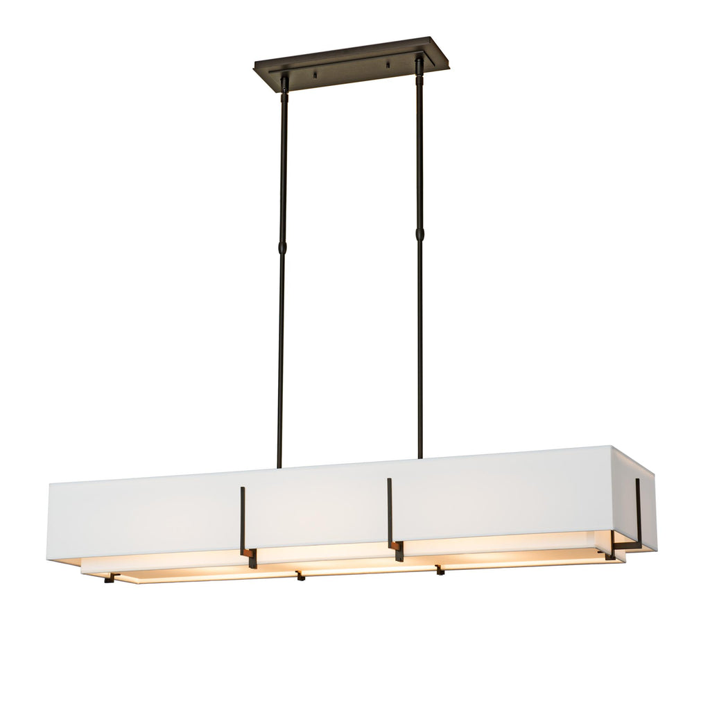 Hubbardton Forge Exos Rectangular Pendant