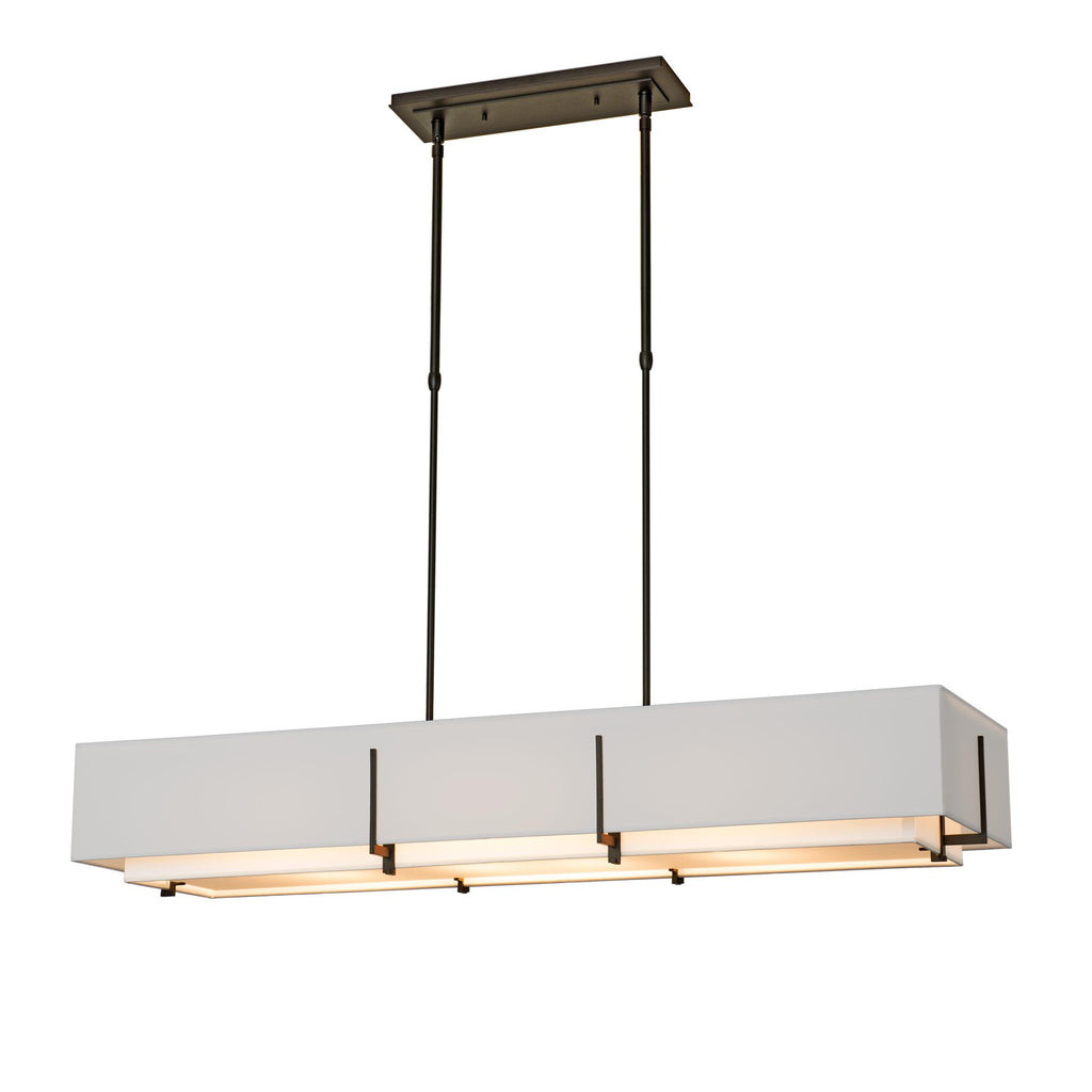 Hubbardton Forge Exos Rectangular Pendant