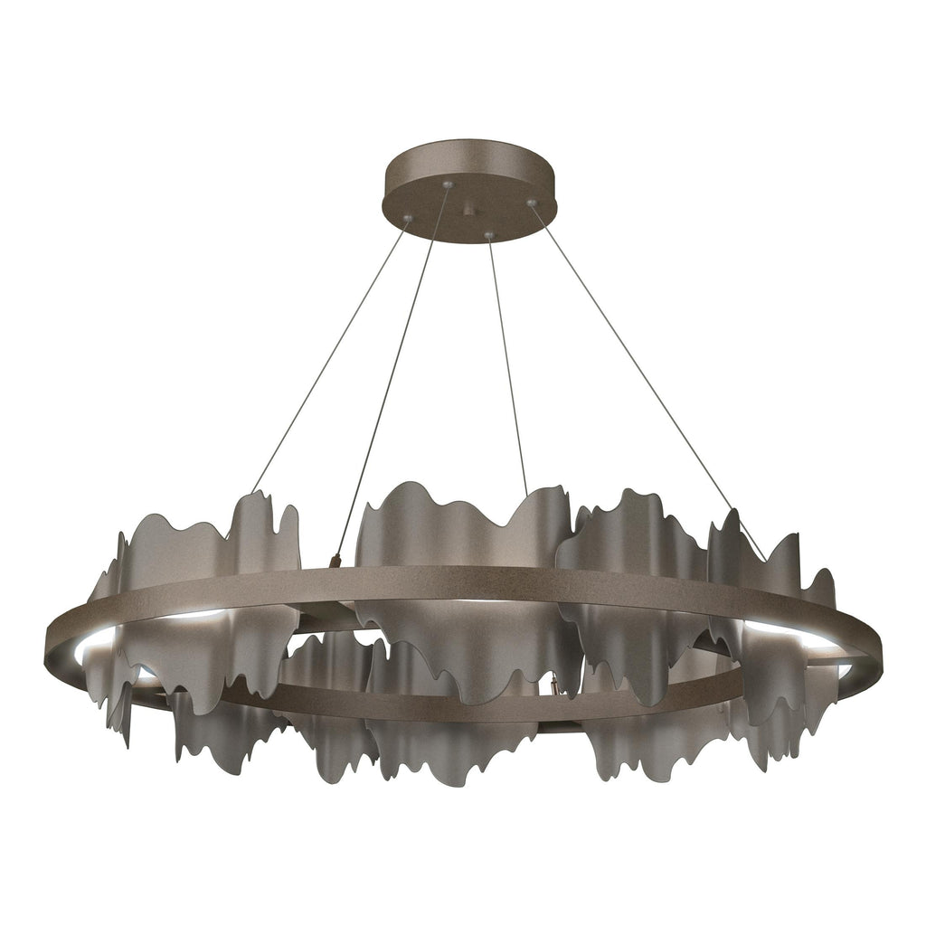 Hubbardton Forge Hildene Circular LED Pendant