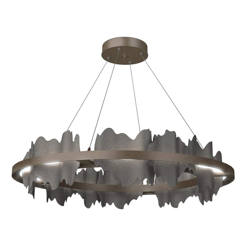 Hubbardton Forge Hildene Circular LED Pendant