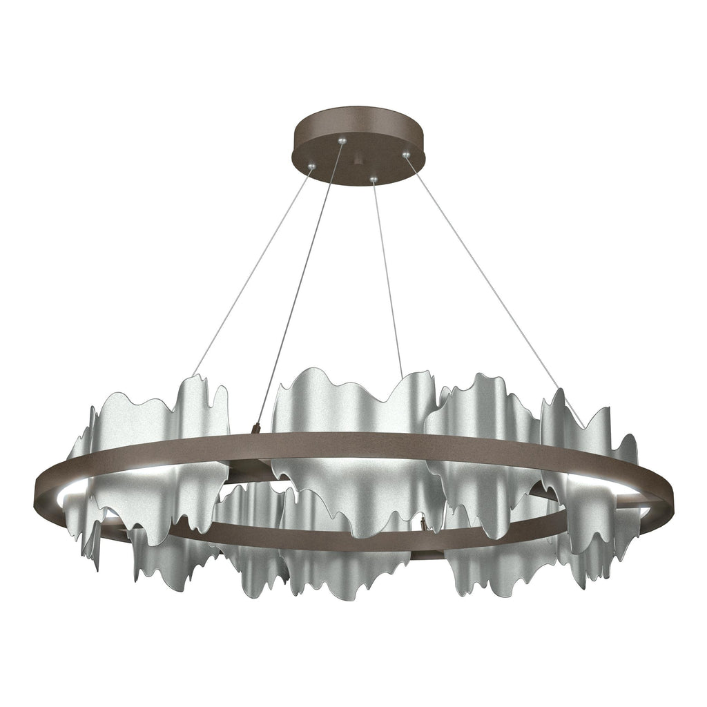 Hubbardton Forge Hildene Circular LED Pendant