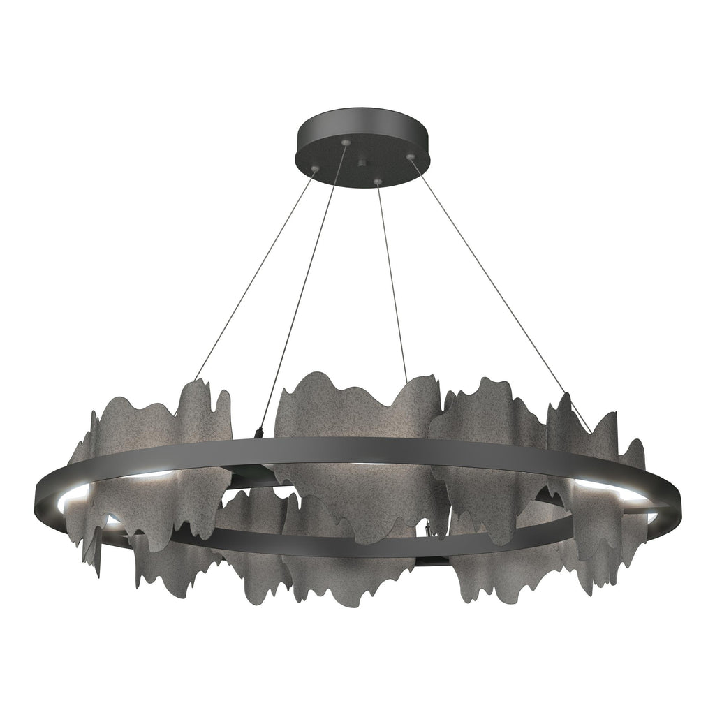 Hubbardton Forge Hildene Circular LED Pendant