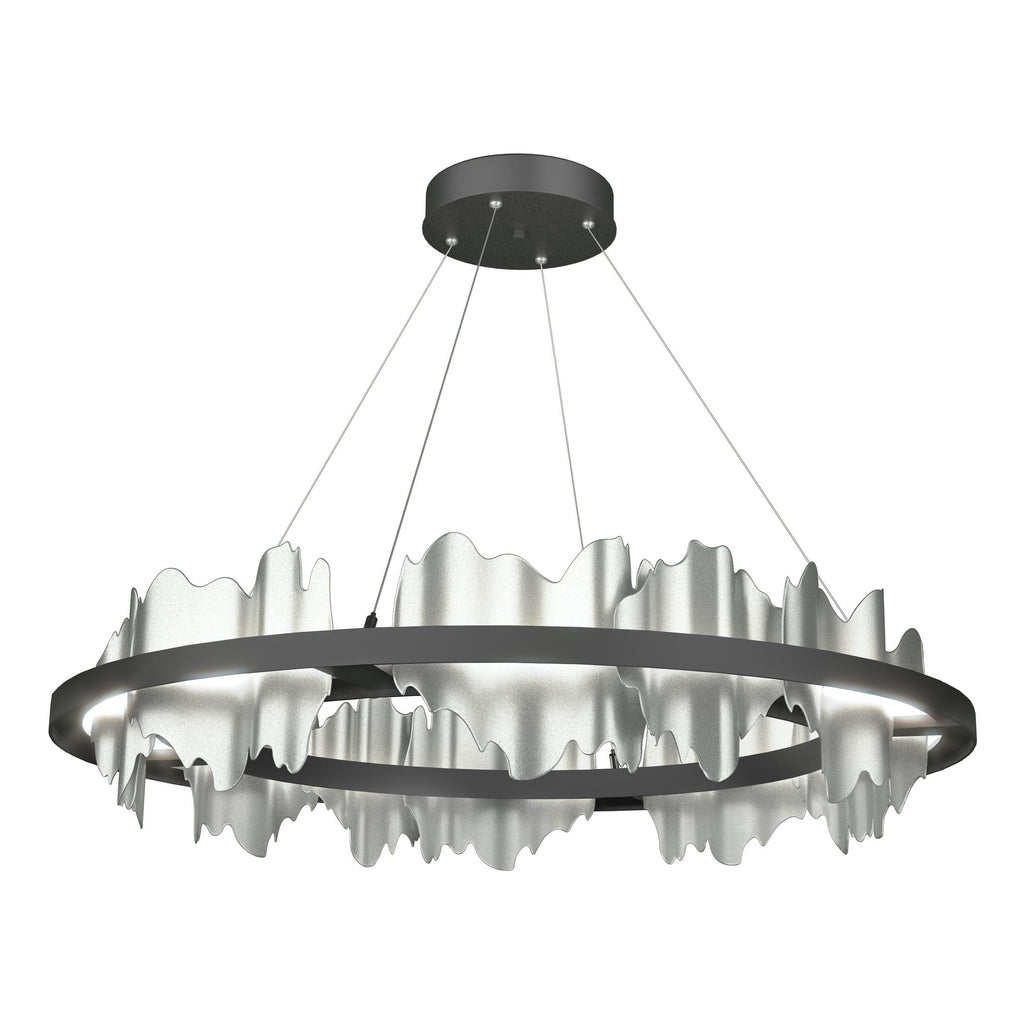 Hubbardton Forge Hildene Circular LED Pendant