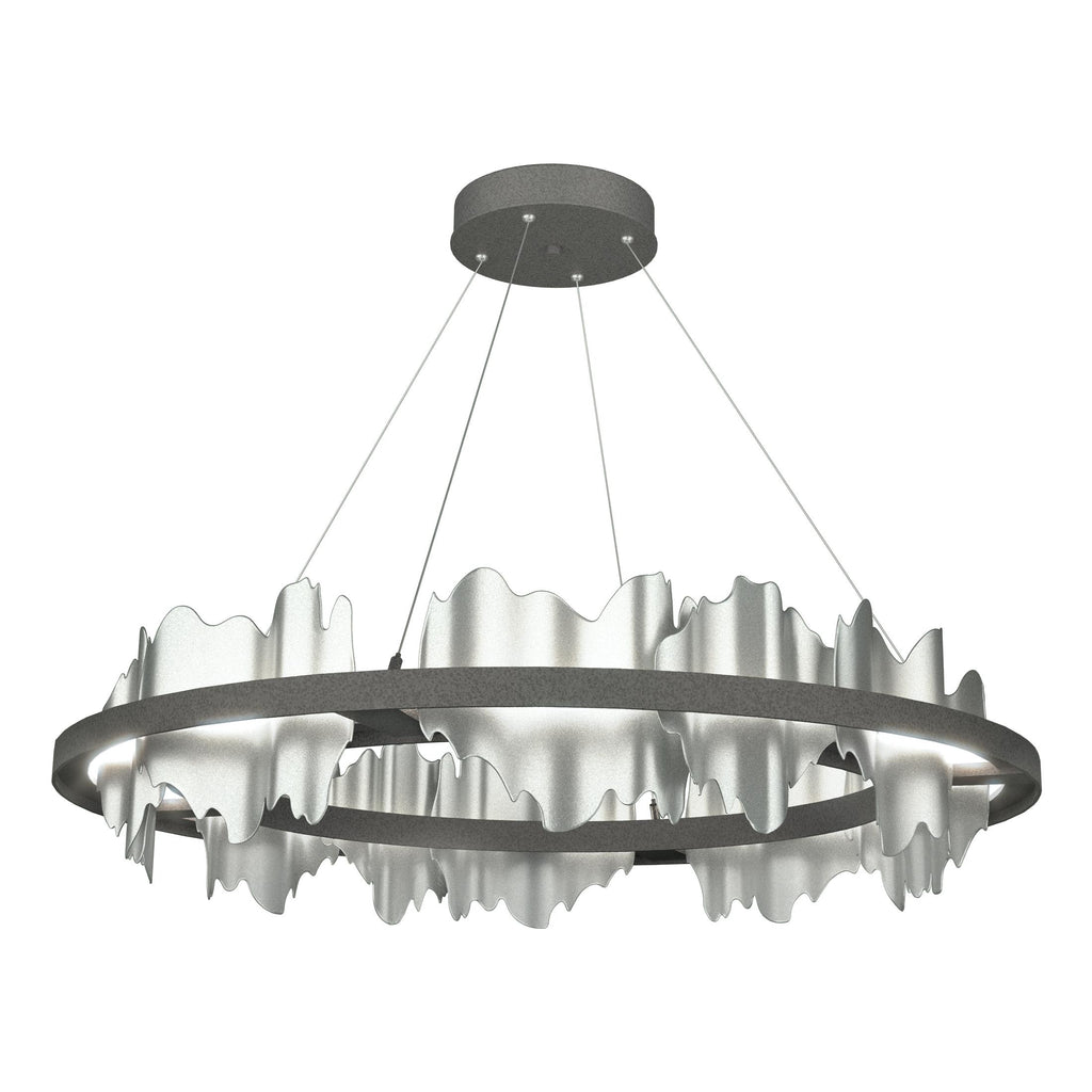 Hubbardton Forge Hildene Circular LED Pendant