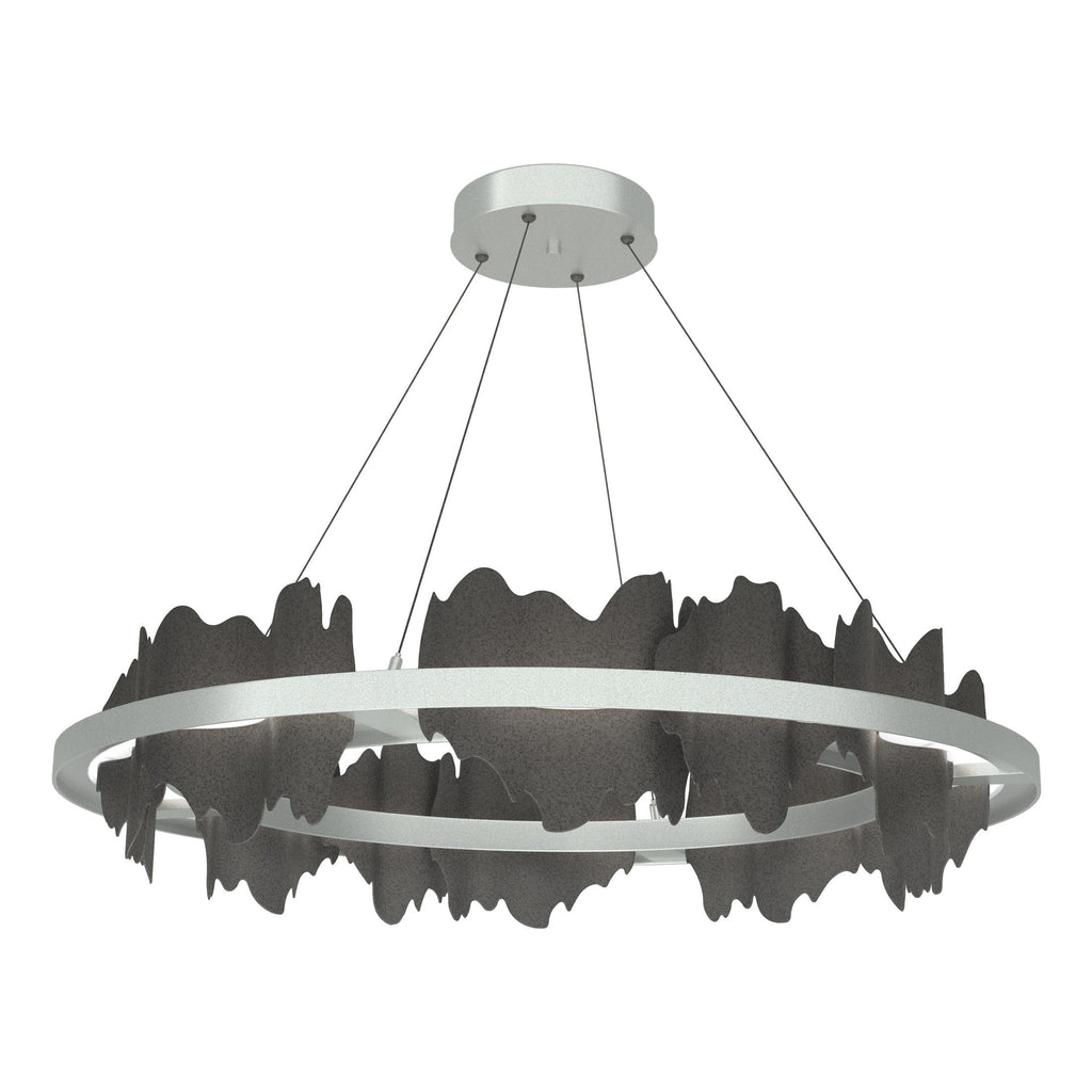 Hubbardton Forge Hildene Circular LED Pendant