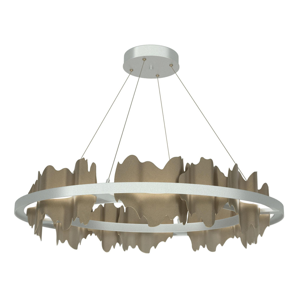 Hubbardton Forge Hildene Circular LED Pendant