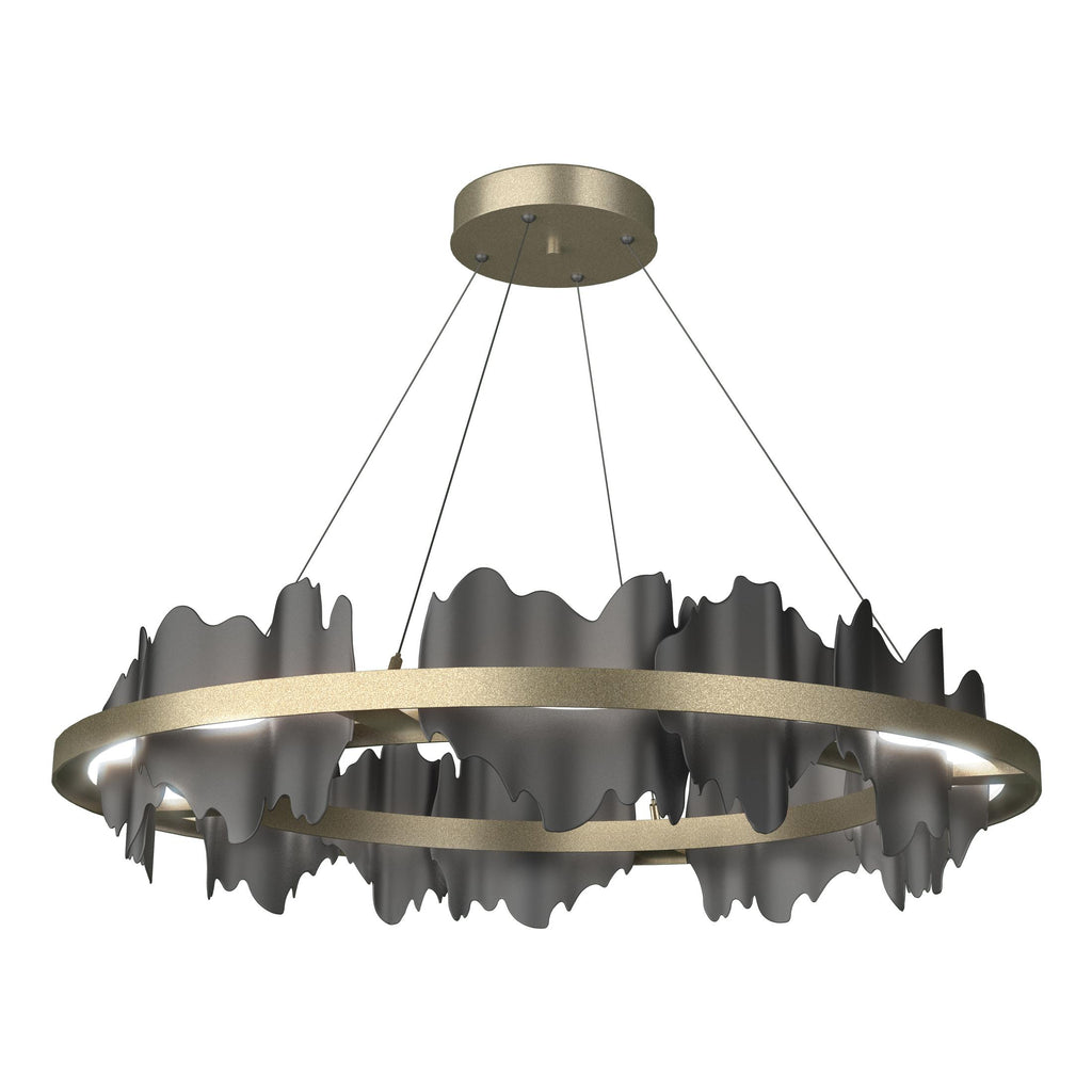 Hubbardton Forge Hildene Circular LED Pendant