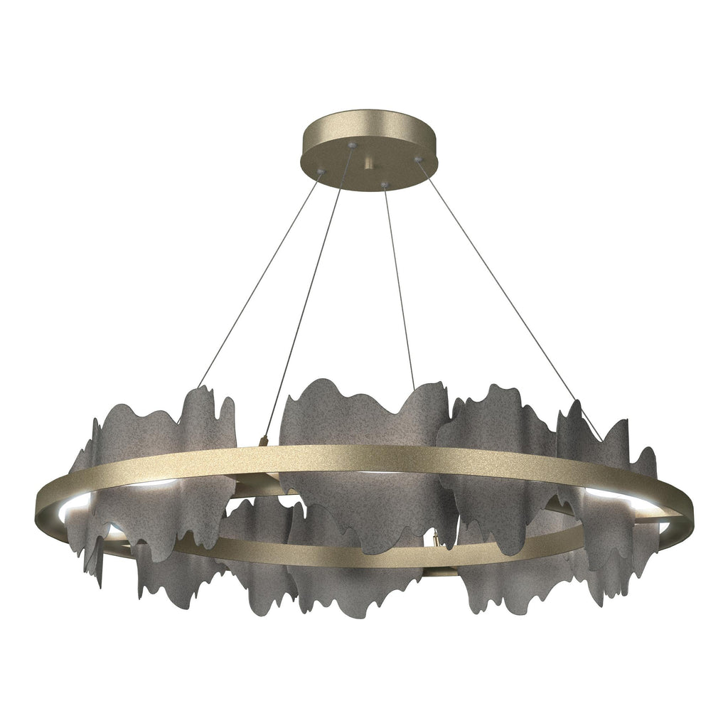 Hubbardton Forge Hildene Circular LED Pendant