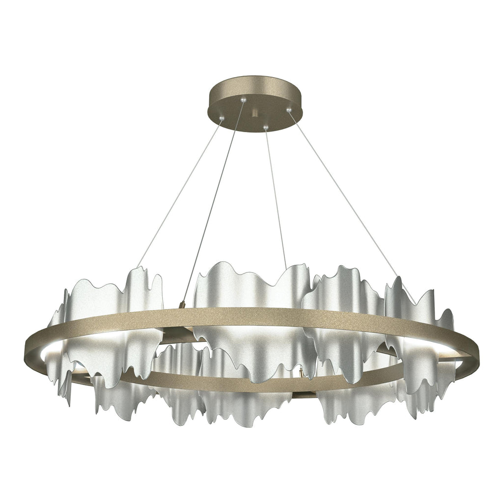 Hubbardton Forge Hildene Circular LED Pendant