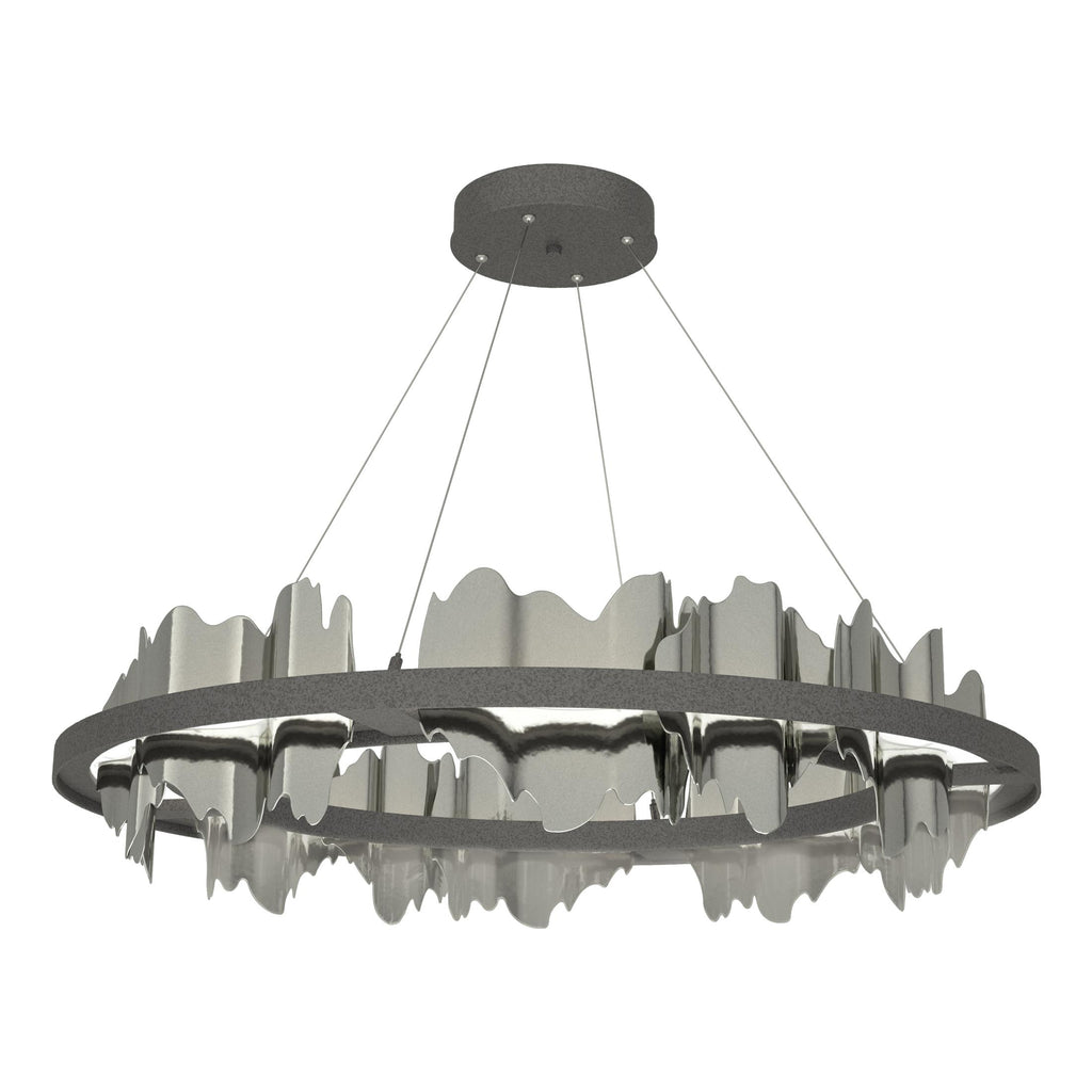 Hubbardton Forge Hildene Circular LED Pendant