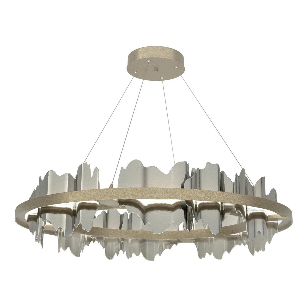 Hubbardton Forge Hildene Circular LED Pendant