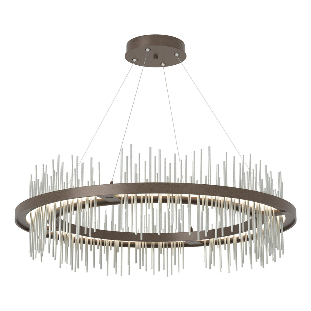 Hubbardton Forge Gossamer Circular LED Pendant