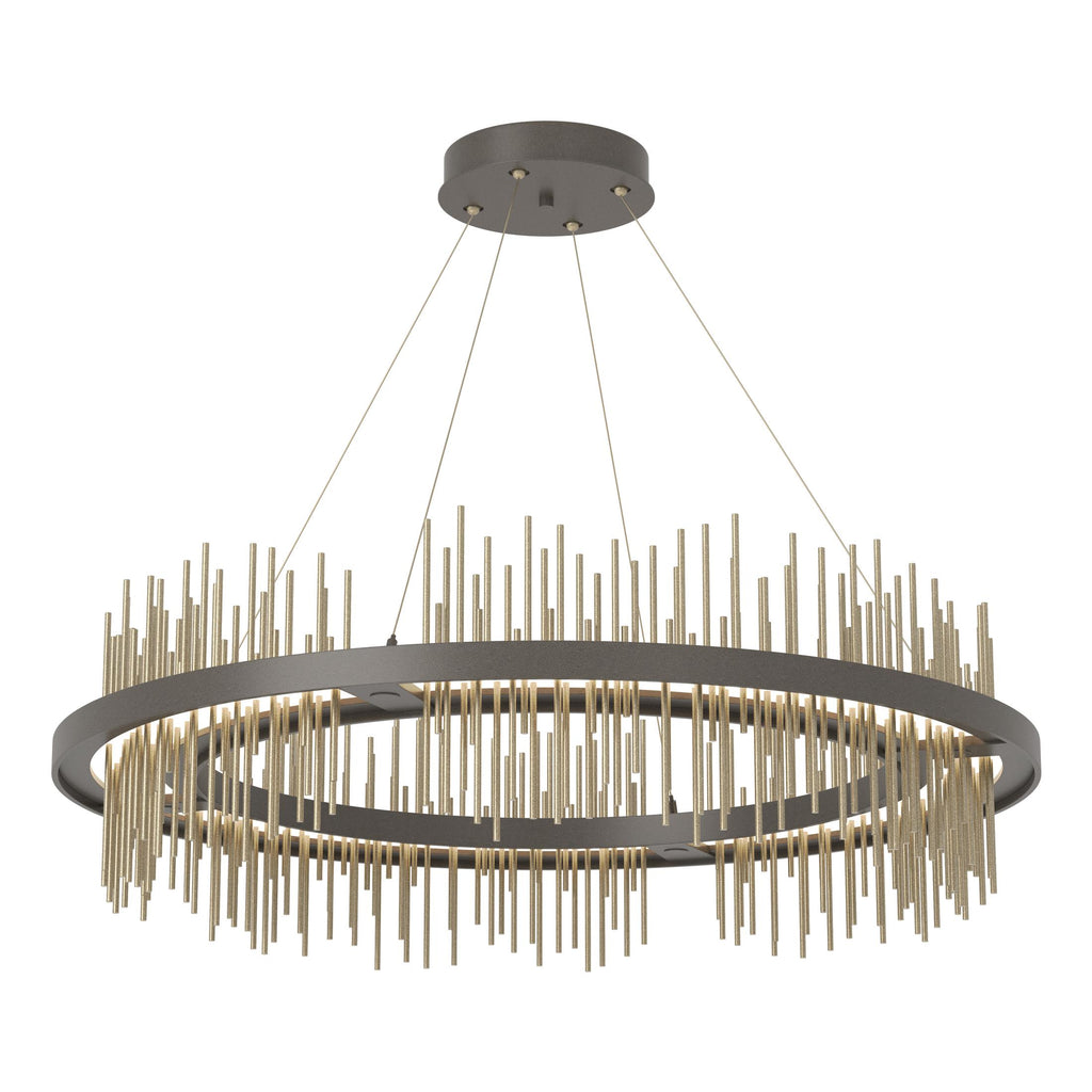 Hubbardton Forge Gossamer Circular LED Pendant