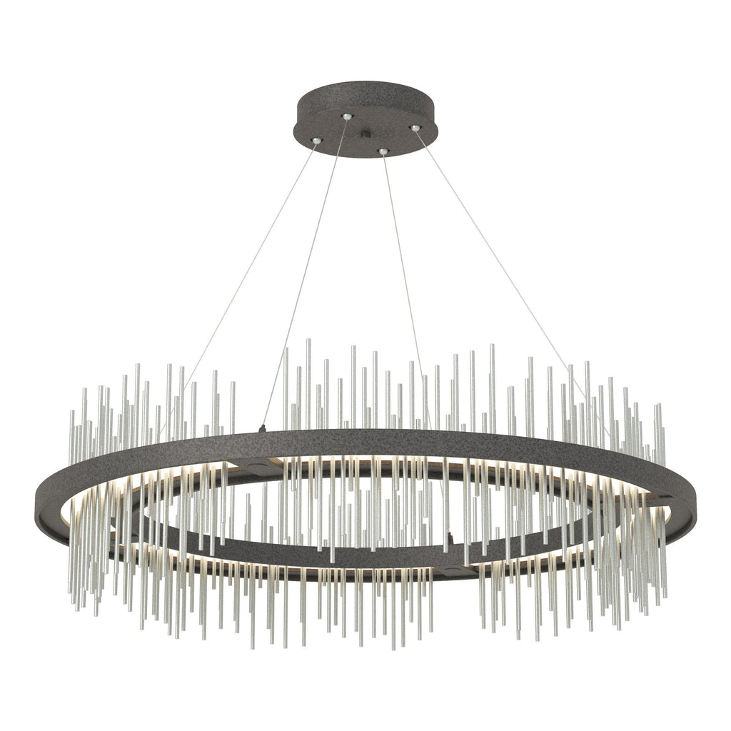 Hubbardton Forge Gossamer Circular LED Pendant