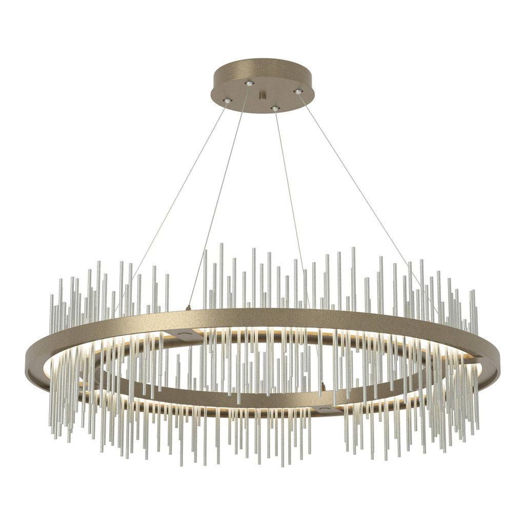 Hubbardton Forge Gossamer Circular LED Pendant