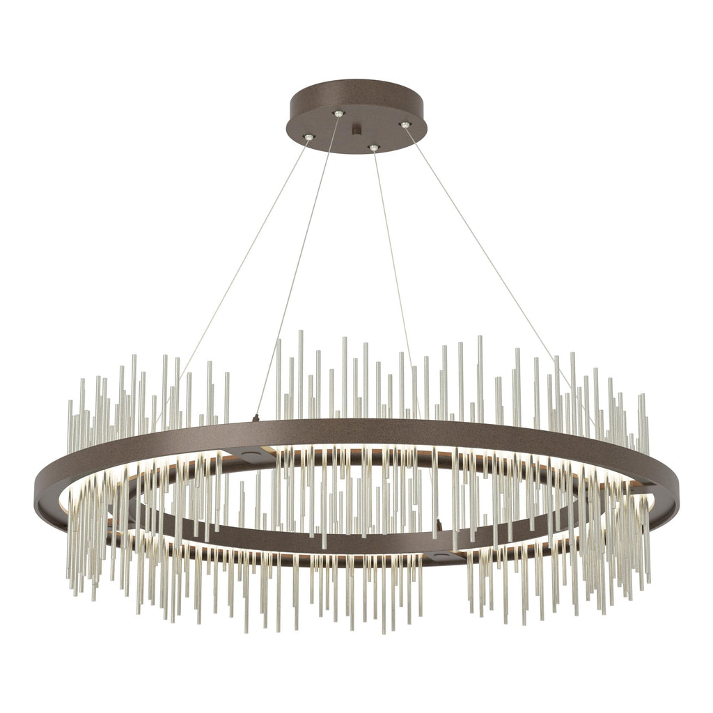 Hubbardton Forge Gossamer Circular LED Pendant