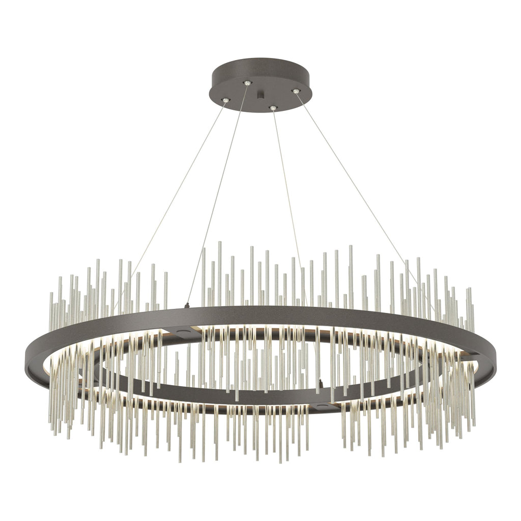 Hubbardton Forge Gossamer Circular LED Pendant