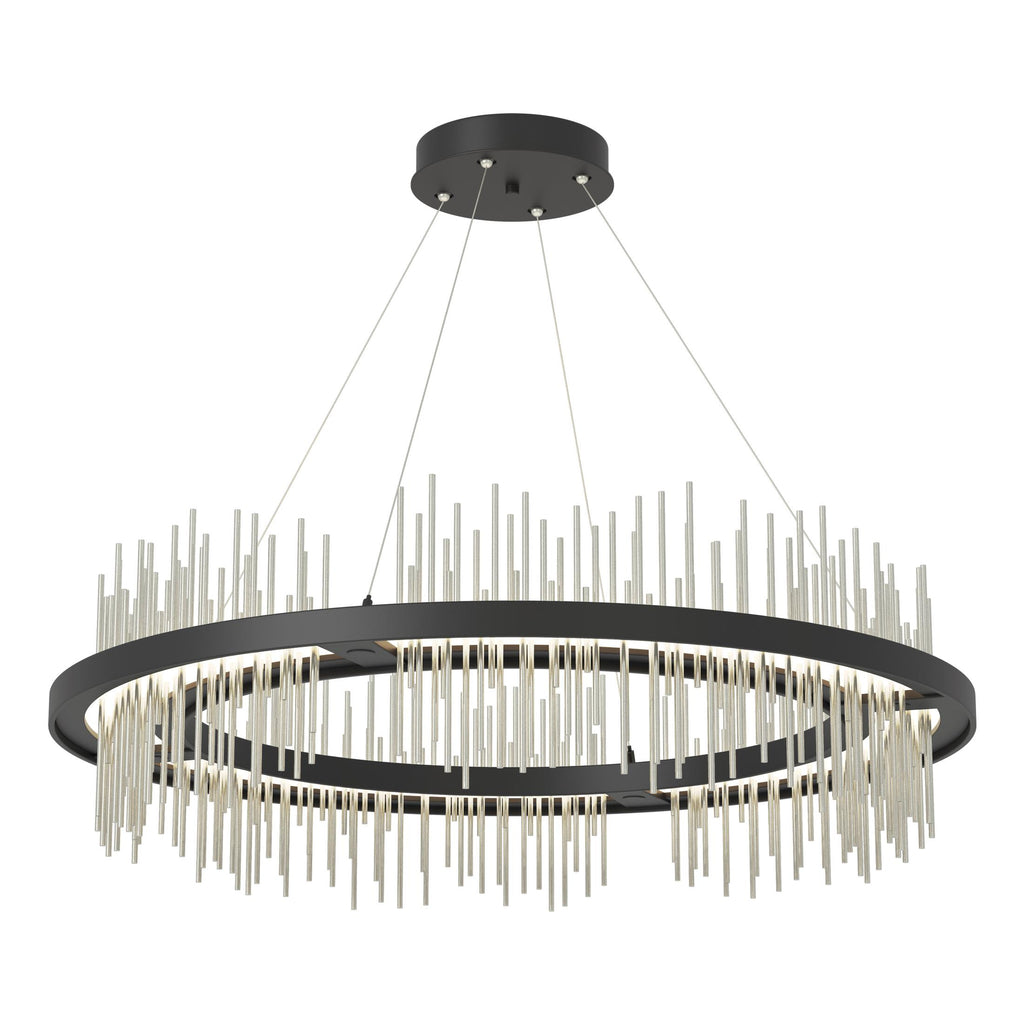 Hubbardton Forge Gossamer Circular LED Pendant