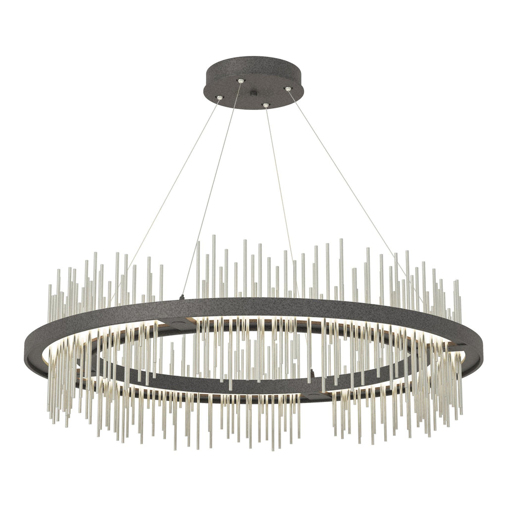 Hubbardton Forge Gossamer Circular LED Pendant