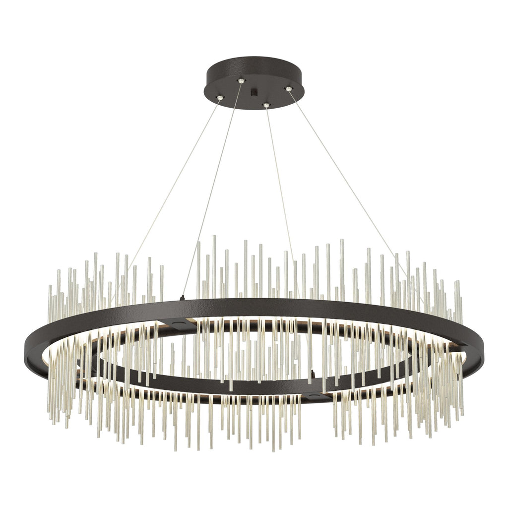 Hubbardton Forge Gossamer Circular LED Pendant