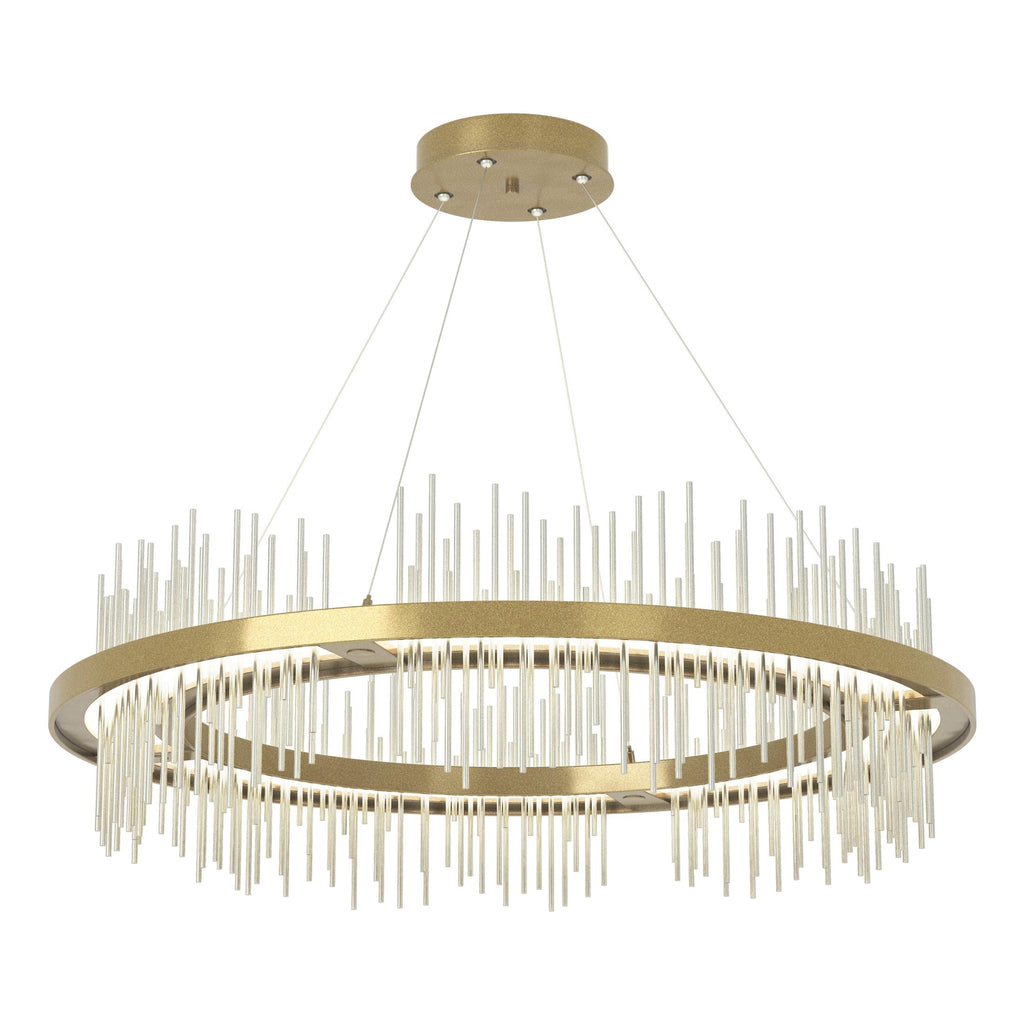 Hubbardton Forge Gossamer Circular LED Pendant