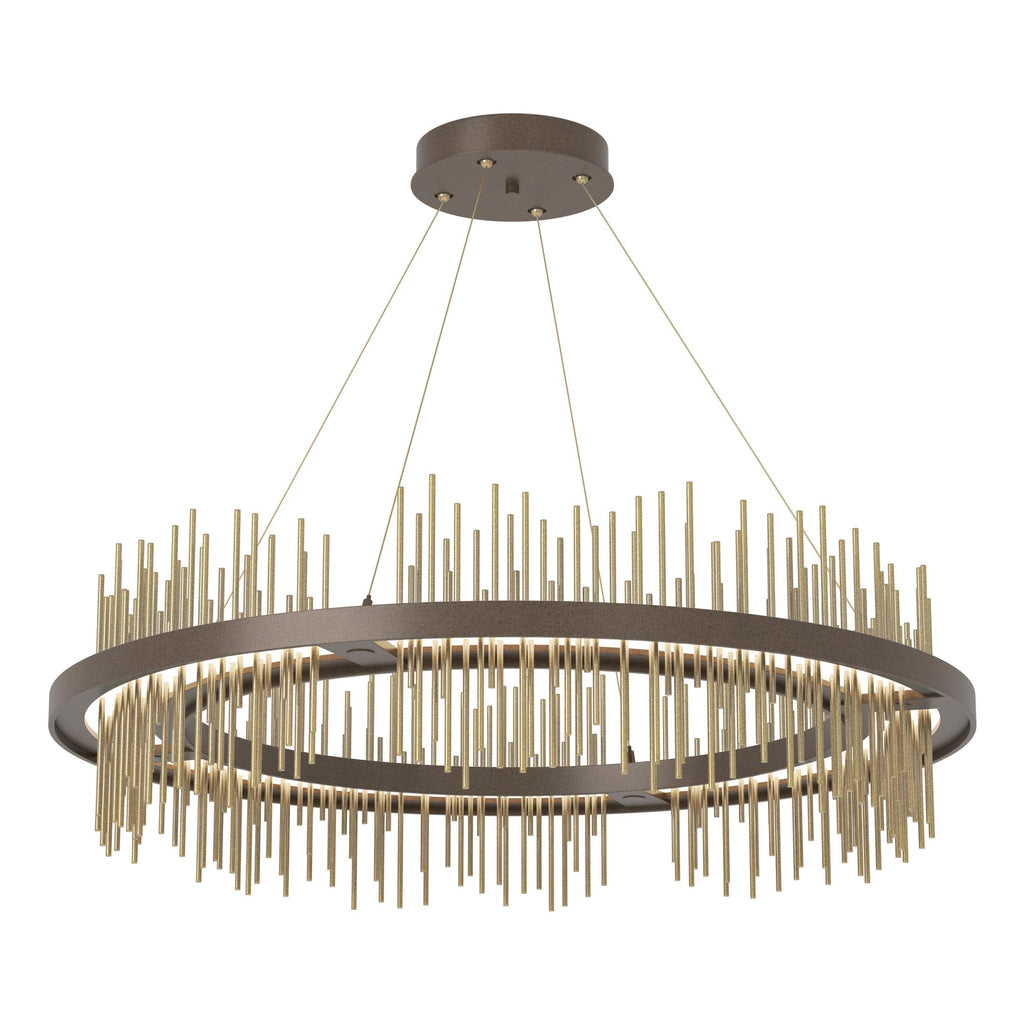 Hubbardton Forge Gossamer Circular LED Pendant