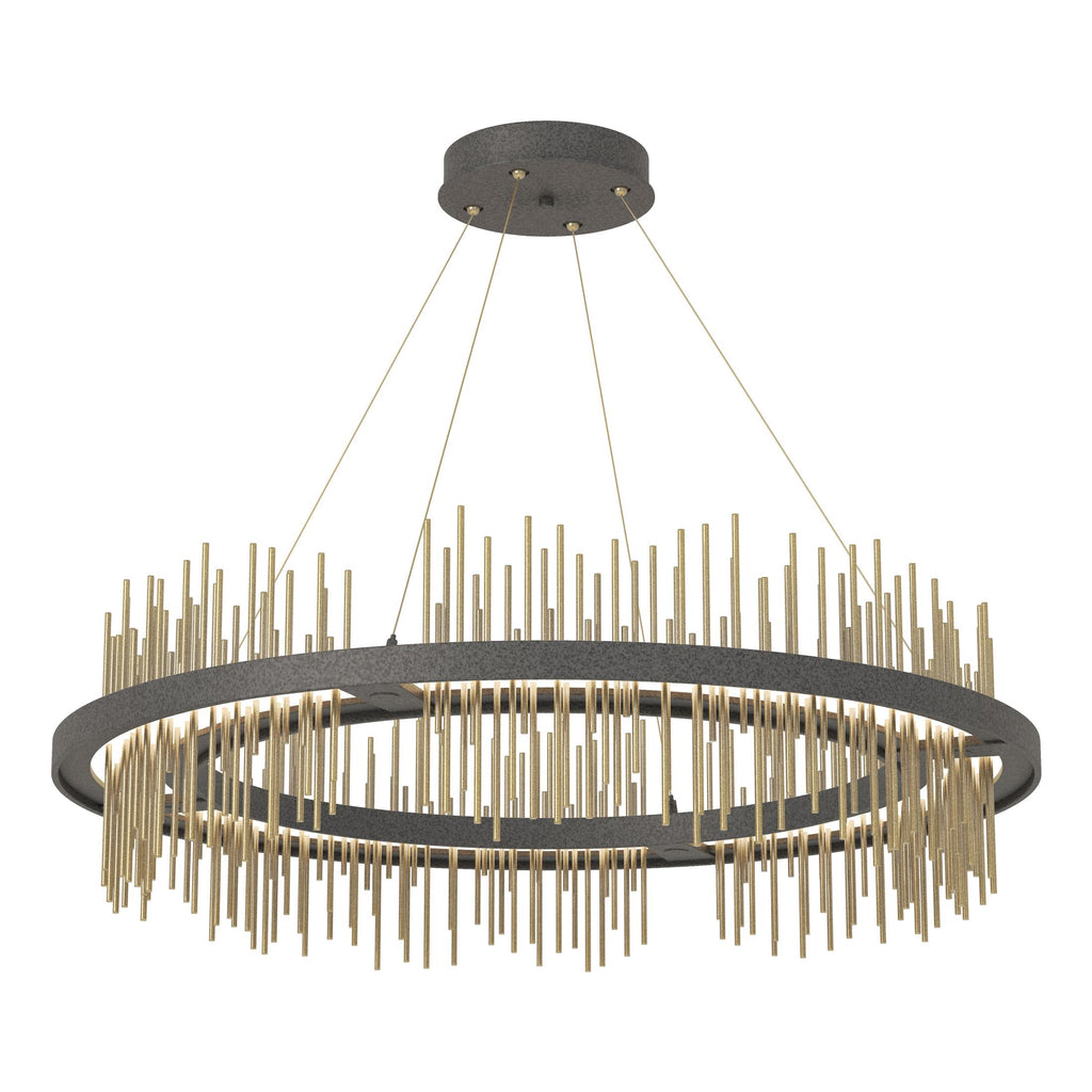 Hubbardton Forge Gossamer Circular LED Pendant