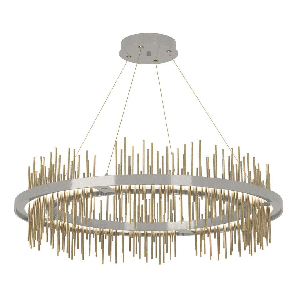 Hubbardton Forge Gossamer Circular LED Pendant