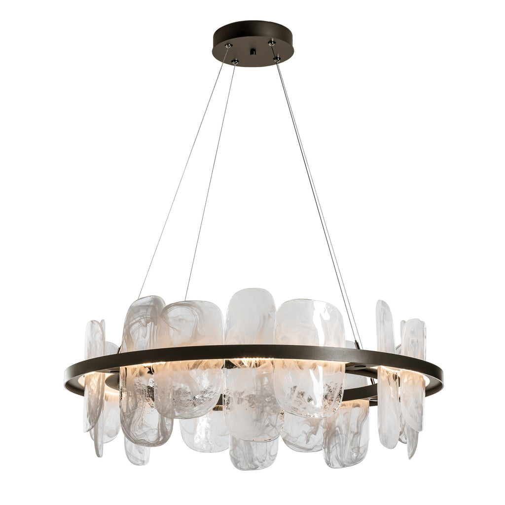 Hubbardton Forge Vitre Circular LED Pendant