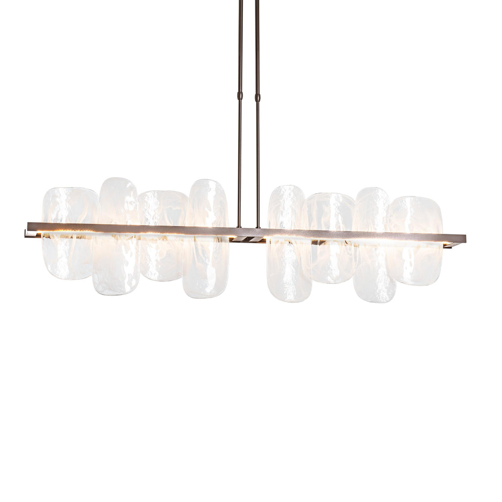 Hubbardton Forge Vitre Large Linear LED Pendant