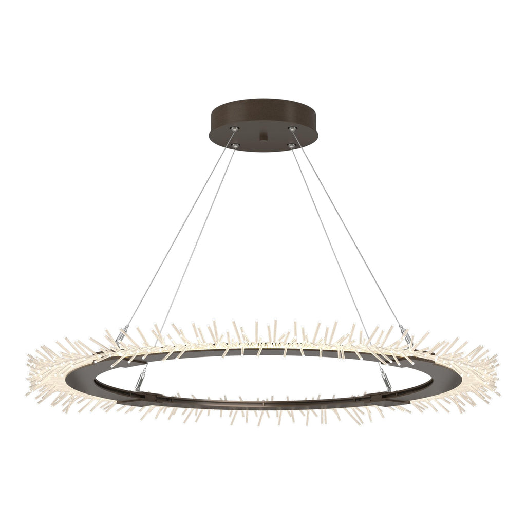 Hubbardton Forge Anemone Circular LED Pendant