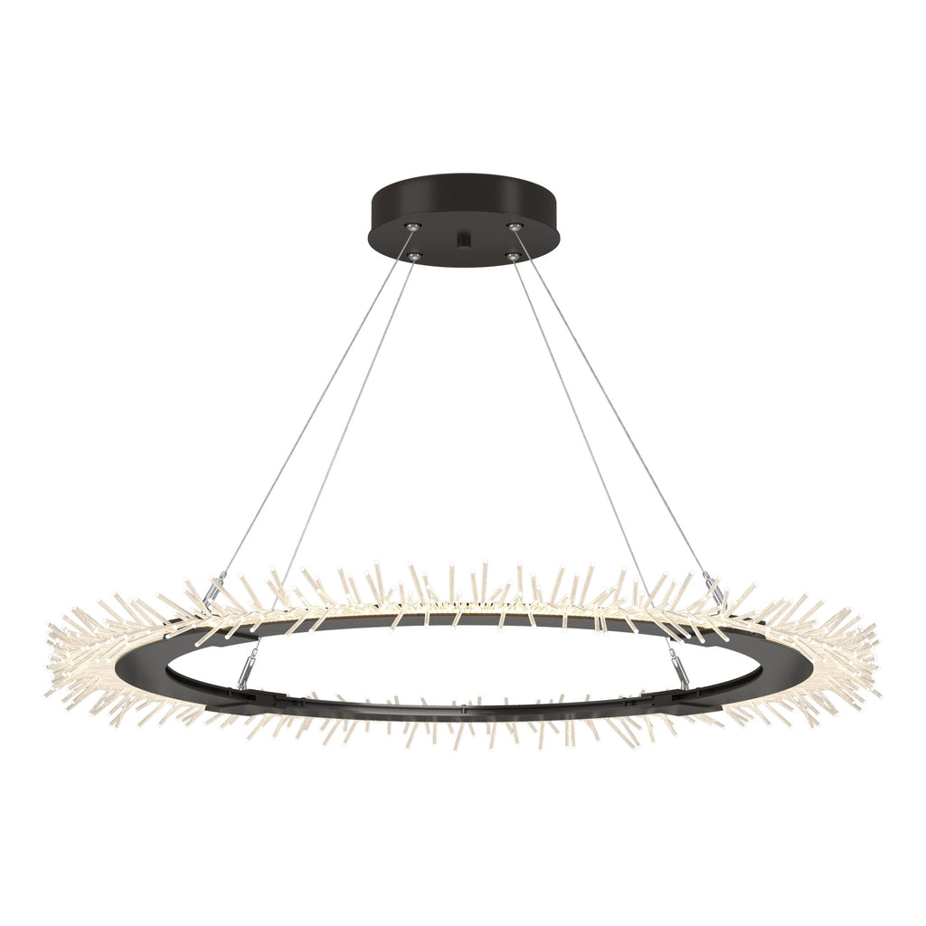 Hubbardton Forge Anemone Circular LED Pendant