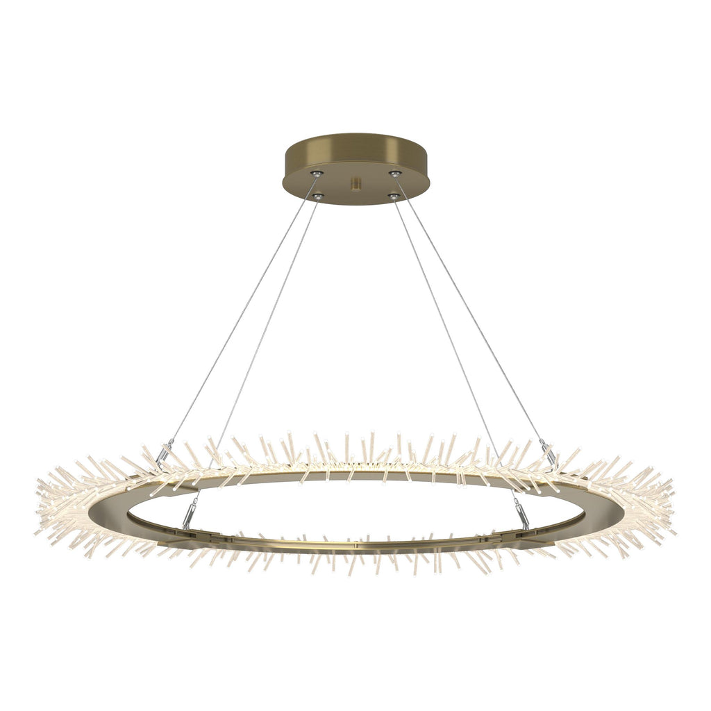 Hubbardton Forge Anemone Circular LED Pendant