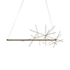 Hubbardton Forge Bronze Cascade Led Pendant