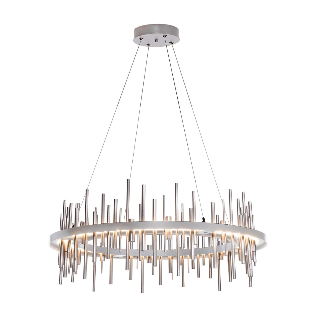 Hubbardton Forge Cityscape Circular LED Pendant