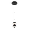 Hubbardton Forge Black Cairn Mini Pendant