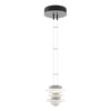 Hubbardton Forge Vintage Platinum Cairn Mini Pendant