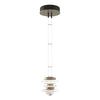 Hubbardton Forge Soft Gold Cairn Mini Pendant