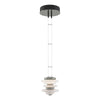 Hubbardton Forge Sterling Cairn Mini Pendant