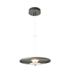 Hubbardton Forge Dark Smoke Dark Smoke Cairn Mini Pendant