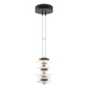 Hubbardton Forge Bronze Cairn Large Mini Pendant