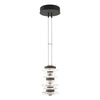 Hubbardton Forge Natural Iron Cairn Large Mini Pendant